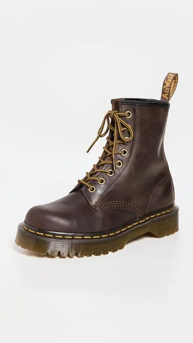 Vista 2 de Dr. Martens Botas Bex 1460 para mujer