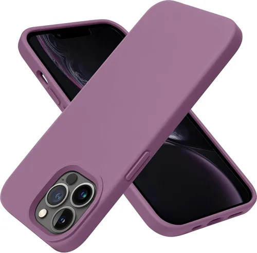 Vista 211 de OTOFLY - Funda para iPhone 8, iPhone 7, serie suave y sedosa, calidad prémium, botones de silicona suave, funda protectora compatible con iPhone 7