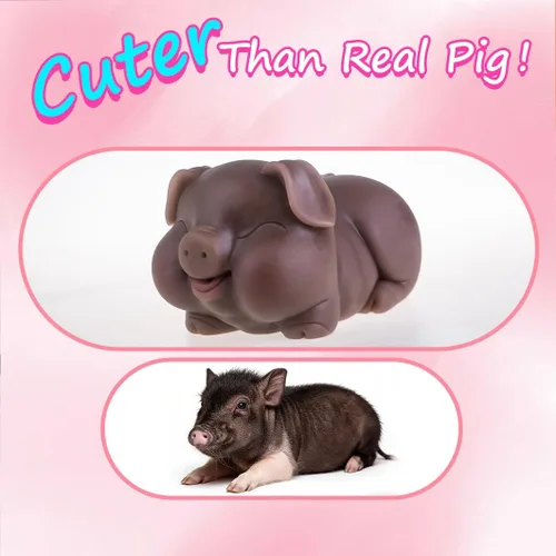 Vista 6 de Muñeca sexual realista para hombres, masturbador masculino de cerdo con vaginal apretado y anal profundo, juguete sexual de tamaño completo, lindo