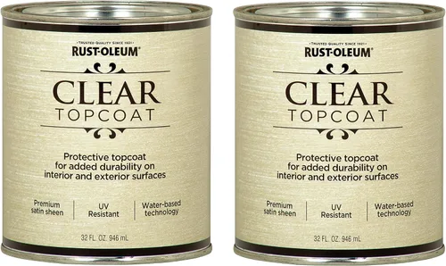 Vista 2 de Rust-Oleum 255334 - Pintura metálica