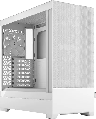 Vista 13 de Fractal Design Pop XL Silent Negro Sólido