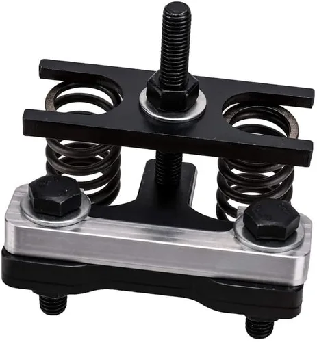Vista 4 de 67605 Herramienta de compresor de resorte de válvula compatible con 4.8 5.3 5.7 6.0 6.2 LS1 LS2 LS3 LS6 Chevy LSX Camaro, Corvette, Trans am, GTO
