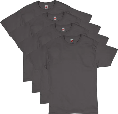Vista 12 de Hanes Men's ComfortSoft Short Sleeve T-Shirt