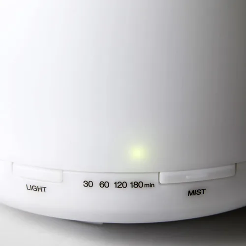 Vista 5 de Muji MJ-UAD1 44554586 Difusor de aroma hidratante ultrasónico, blanco