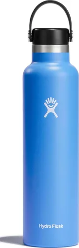 Vista 9 de Hydro Flask - Termo de tapa Flex estándar, negro, 532 ml