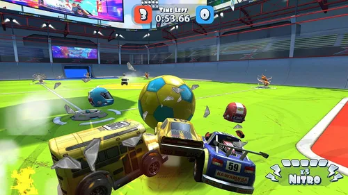 Vista 5 de Mini Motor Racing X (PSVR) (PS4)