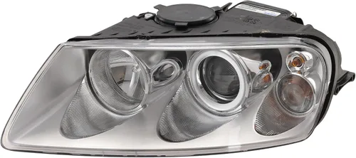 Vista 10 de Garage-Pro Faro lateral del conductor para Volkswagen Passat 1998-2001 halógeno sin bombilla(s) 1998-2001 Estilo Reemplaza# 3B0941017Q