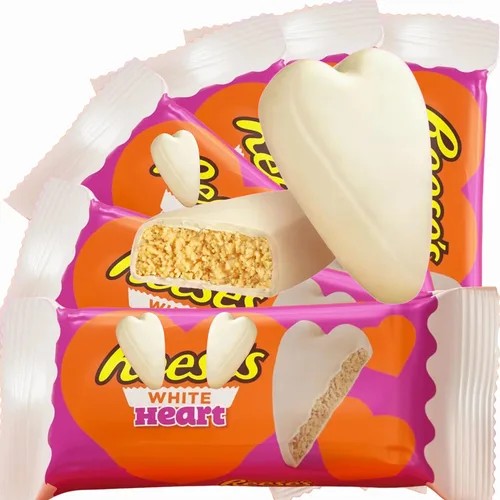 Vista 5 de Bates de mantequilla de maní de chocolate para Halloween, 2 libras a granel, chocolate con leche en forma de murciélago, dulces de Halloween