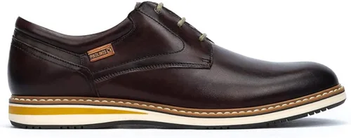 Vista 4 de PIKOLINOS Cuero Casual cordones Avila M1T