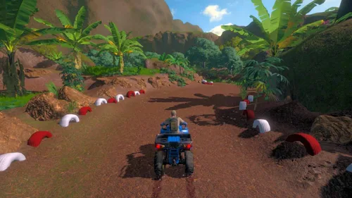 Vista 7 de Dinosaurs Mission Dino Camp Nintendo Switch