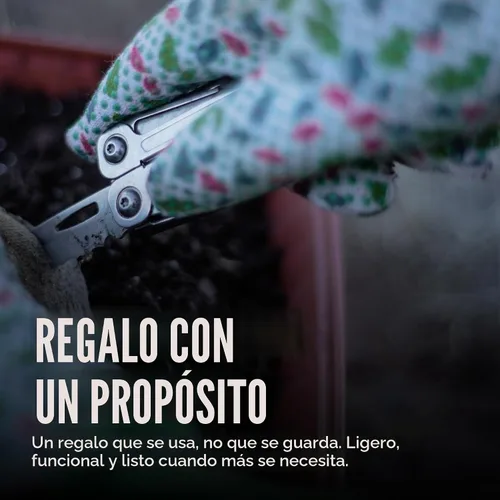 Vista 6 de Multiherramienta Leatherman Wingman, acero inoxidable