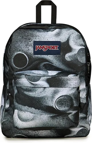 Vista 25 de JanSport SuperBreak One Mochilas, bolsa duradera y ligera con 1 compartimento principal, bolsillo frontal con organizador integrado, de primera