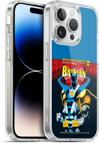 Vista 345 de Head Case Designs Funda de gel suave con licencia oficial de Batman DC Comics Hush Catwoman icónica de cómic, compatible con Apple iPhone 11 Pro Max