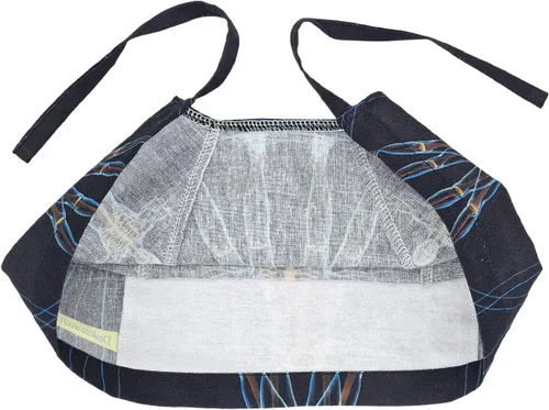 Vista 4 de Gorras de trabajo modernas y clásicas - Cómodas y transpirables para hombres y mujeres, cubierta de cabeza estética larga 1Davinci