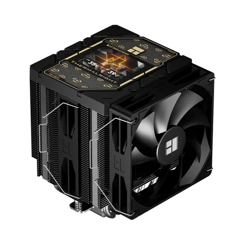Vista 11 de Thermalright Peerless Assassin 120 - Enfriador de aire para CPU PA120