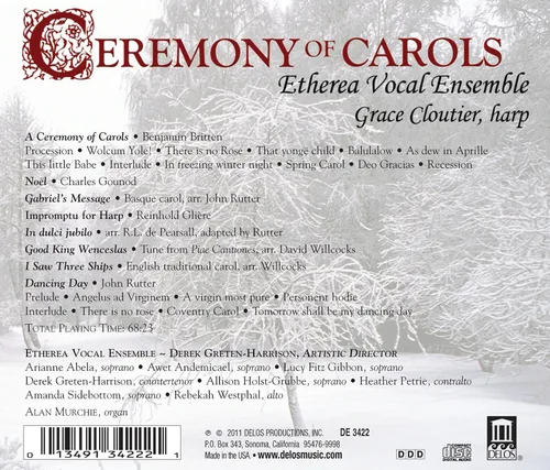 Vista 3 de Ceremony of Carols