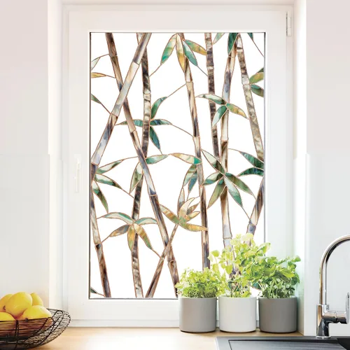 Vista 27 de Artscape 01 – 0113 24" x 36" Magnolia Diseño Ventana Cine Multicolor