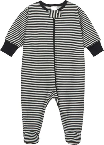 Vista 4 de baby-boys 4-pack Sleep 'N Play Footies