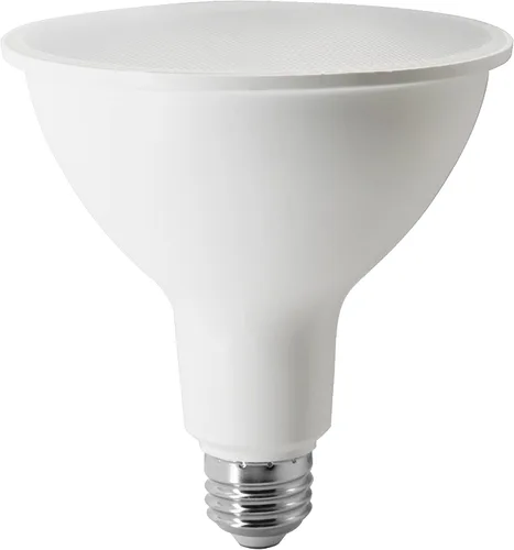 Vista 2 de Sylvania - Bombilla LED de ciclo completo de 20 W, PAR38, 30 micromoles/s, 80 CRI, no regulable, esmerilado, 1 paquete (41268)