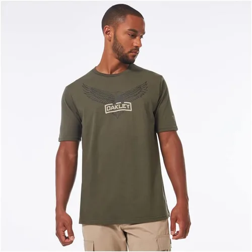 Vista 3 de Oakley Camiseta estándar Si Eagle Tab
