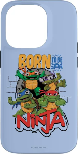 Vista 17 de iPhone 16 Teenage Mutant Ninja Turtles: Mutant Mayhem Born a Ninja Case