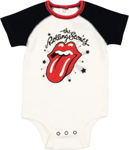 Vista 2 de Rolling Stones Rock Band - Body de manga corta 3
