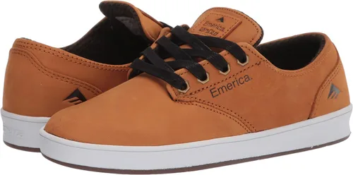 Vista 7 de Emerica The Romero - Zapatos de skate bajos con cordones para hombre