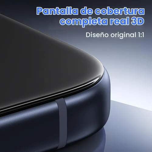 Vista 8 de WSKEN Protector de pantalla de privacidad para iPhone 17 Pro, vidrio templado de cobertura completa, pantalla privada antiespía de 24°, herramienta