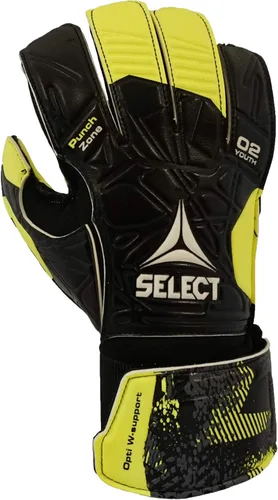Vista 2 de SELECT 02 Youth Allround V20 Guante de portero