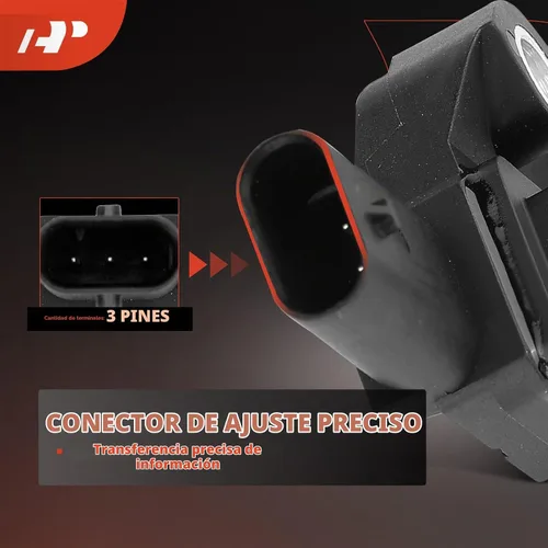 Vista 5 de A-Premium Sensor barométrico MAP de presión del colector compatible con Mazda CX-5 2013-2021, 3 2012-2021, 6 2014-2021 2.0L 2.2L 2.3L 2.5L