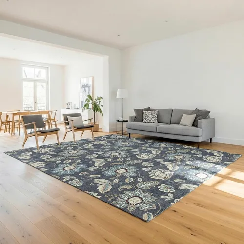 Vista 95 de Gertmenian Alfombra de Área Interior Boho Decoración del Hogar para Entrada, Dormitorio, Sala de Estar, Oficina, Cocina Alfombras de Acento