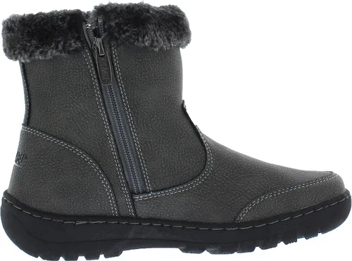 Vista 6 de Khombu Botas meteorológicas Addison para mujer