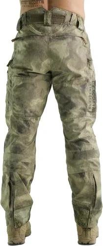 Vista 2 de ZAPT Pantalones de combate Gen3 con sistema de protección para las rodillas