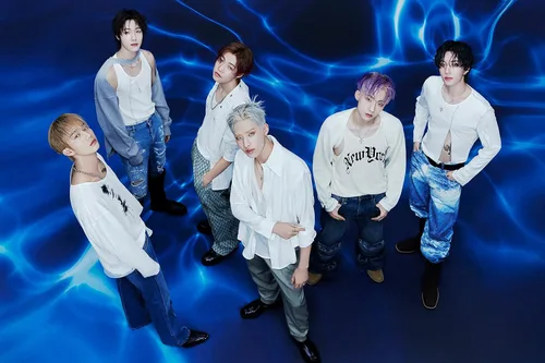 Vista 7 de P1Harmony HARMONY 6th Mini Album - Fecha de lanzamiento 9 de junio de 2023