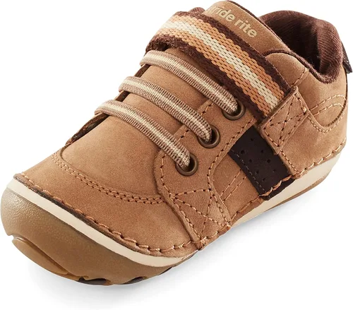 Vista 8 de Stride Rite Tenis unisex SRT Soft Motion Artie para niños
