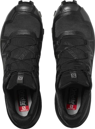 Vista 7 de Salomon Speedcross 5 GTX - Zapatos para correr en montaña para hombre
