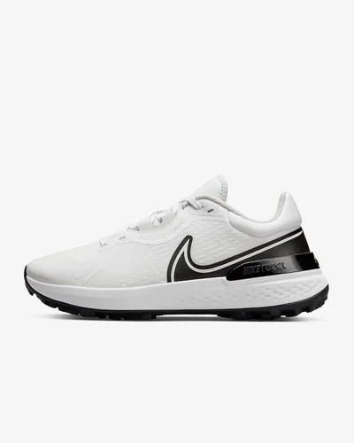 Vista 9 de Nike Infinity Pro 2 DJ5593-115 - Zapatos de golf para hombre, color blanco y negro