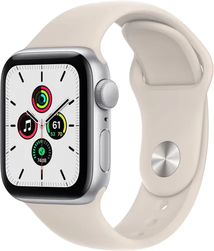 Vista 3 de Apple Reloj SE (renovado Premium)