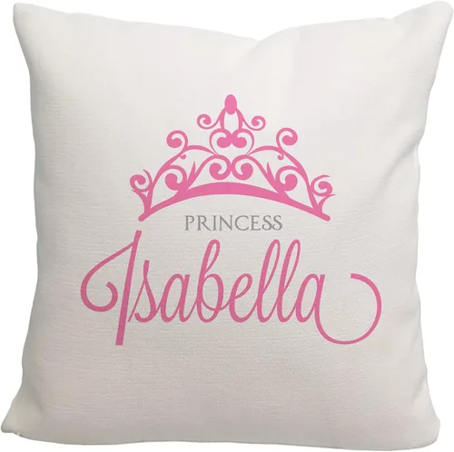Vista 8 de Pattern Pop Almohada personalizada de princesa