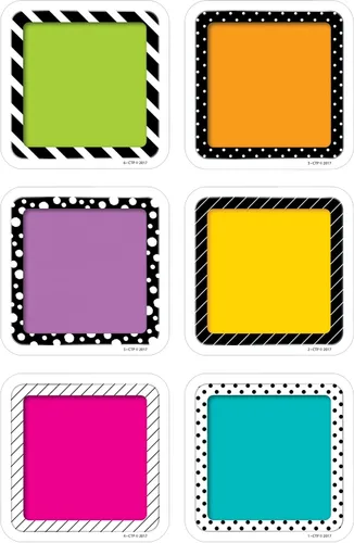 Vista 9 de CTP Apple Time Apples 3" Designer Cut-Outs (#11059 Creative Teaching Press)