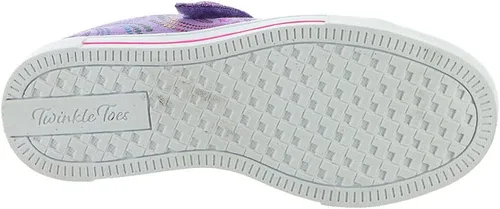 Vista 11 de Skechers Tenis unisex para niños Twinkle Sparks-Wing Charm