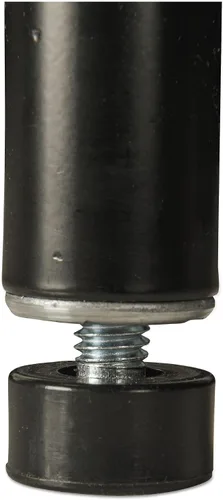 Vista 7 de Alera ALE - Kit de iniciación de estantería de alambre industrial resistente, 4 estantes, 48 pulgadas de ancho x 24 pulgadas de profundidad x 72