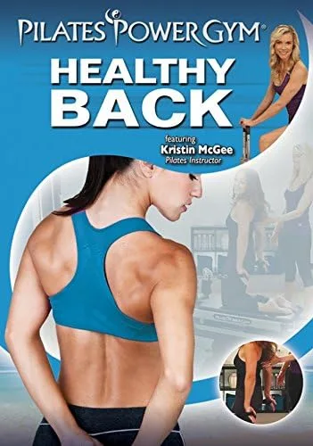 Vista 2 de Pilates Power Gym Total Fitness 7 DVD Set