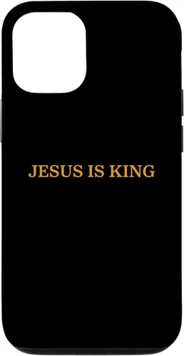 Vista 27 de Funda para iPhone 13 Pro Max Jesus Is King