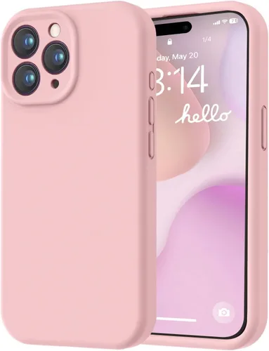 Vista 229 de LOVE 3000 Diseñada para Funda iPhone Air, Silicona Premium [Compatible con Magsafe][Forro de Microfibra Suave Anti-Rayones] Funda Protectora