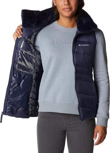 Vista 5 de Columbia Chaleco de otoño para mujer