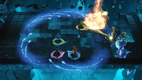 Vista 6 de Nine Parchments - Nintendo Switch Digital Code