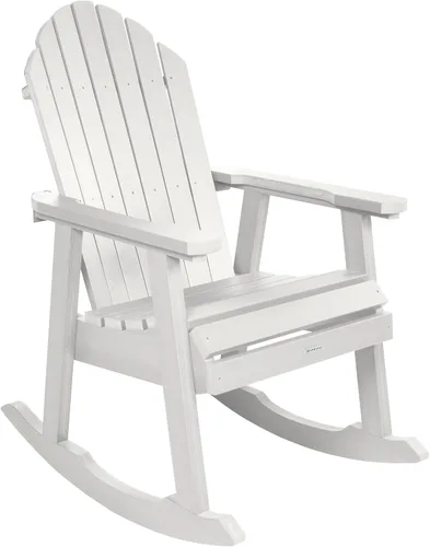 Vista 15 de highwood Hamilton - Silla mecedora, color negro