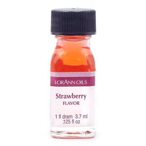 Vista 6 de LorAnn Amaretto SS Flavor, botella de 1 onza