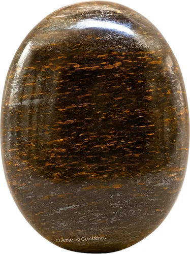 Vista 106 de Piedras de Siete Chakras de Amazing Gemstone y Piedras Curativas - Grandes Piedras de Palma de Cristal - Cristal para Buena Suerte, Energía Positiva